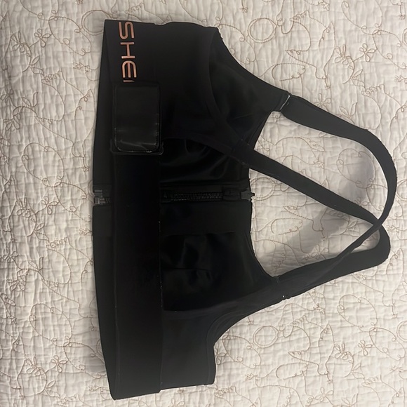 SHEFIT BRA Black - Picture 4 of 4